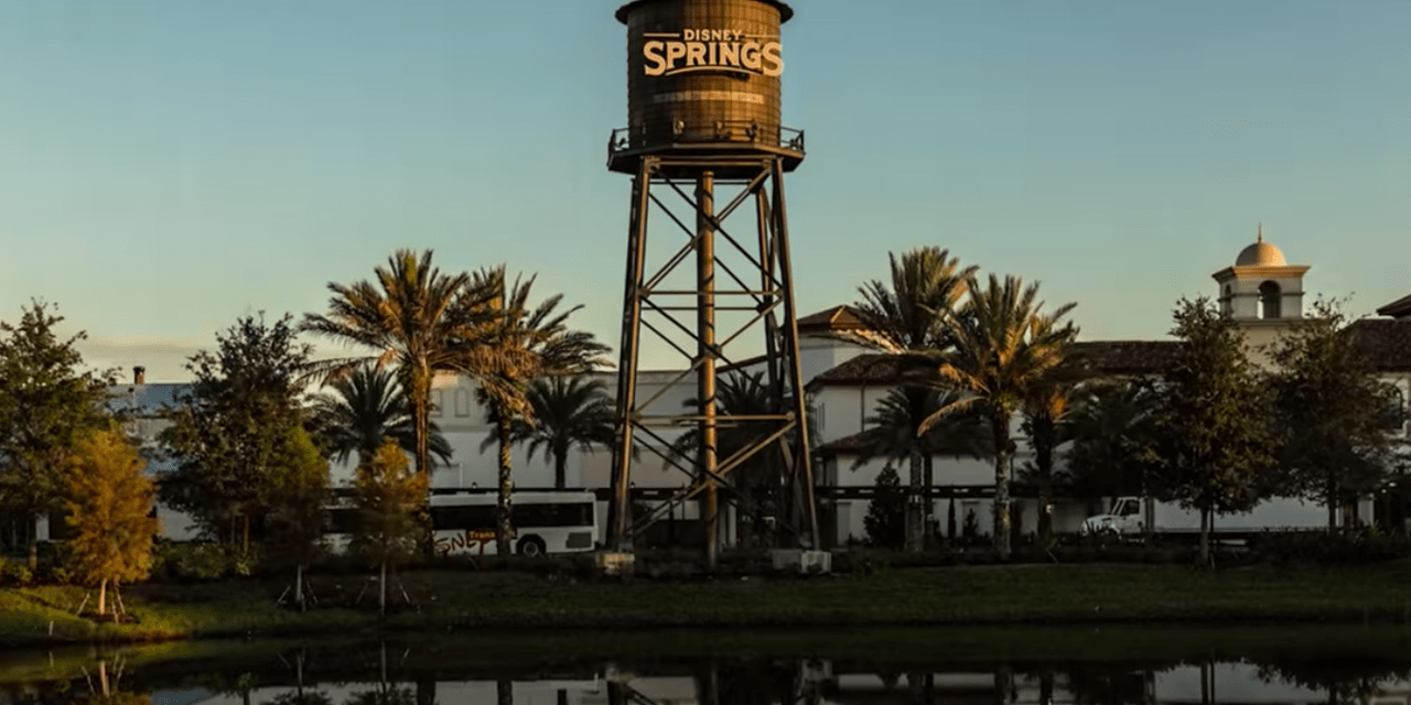 It’s All Here, It’s All for You This Summer at Disney Springs