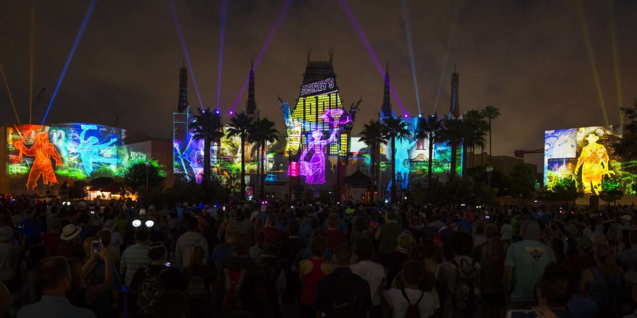 ‘Disney Movie Magic’ Nighttime Experience Dazzles at Disney’s Hollywood Studios this Summer