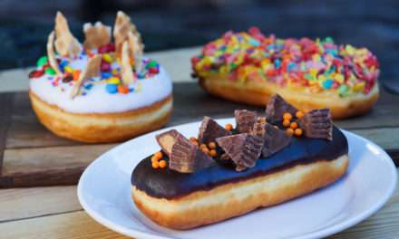New Gourmet Donuts at Disneyland Resort: No Limit to the Creativity