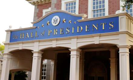 Latest on Enhancements to The Hall of Presidents at Magic Kingdom Park
