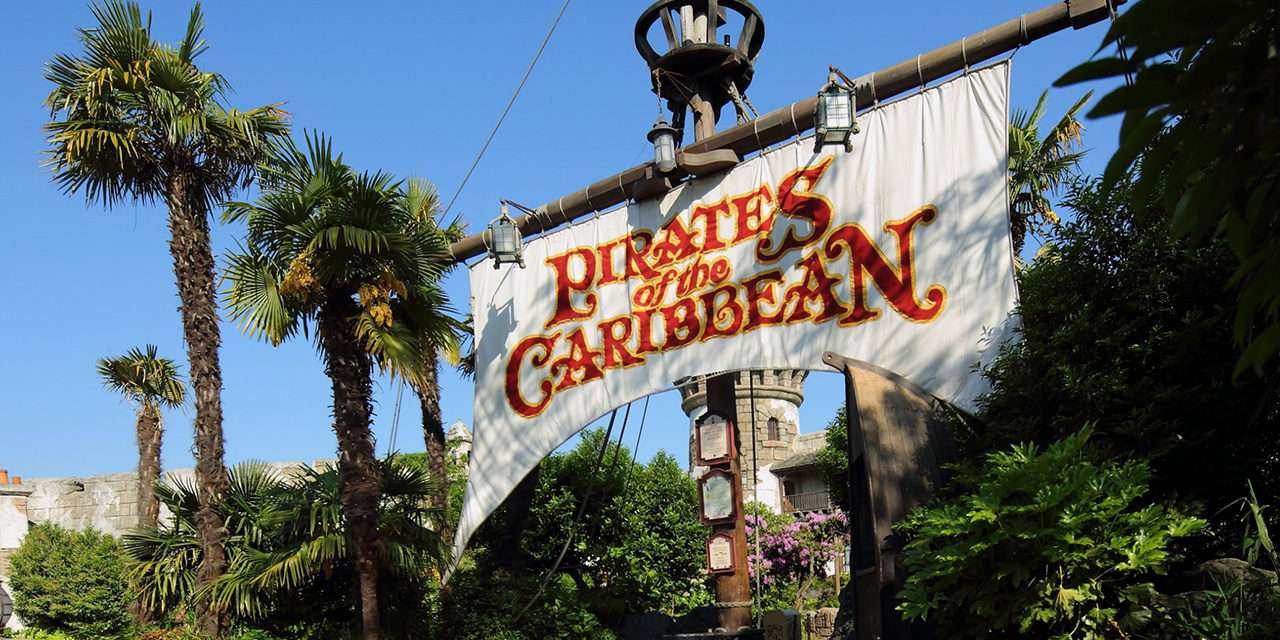 New Pirates Set to Join the Crew of Pirates of the Caribbean at Disneyland Paris July 24