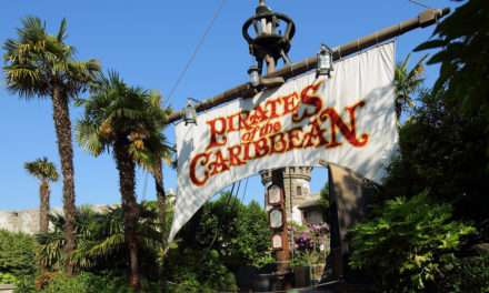New Pirates Set to Join the Crew of Pirates of the Caribbean at Disneyland Paris July 24