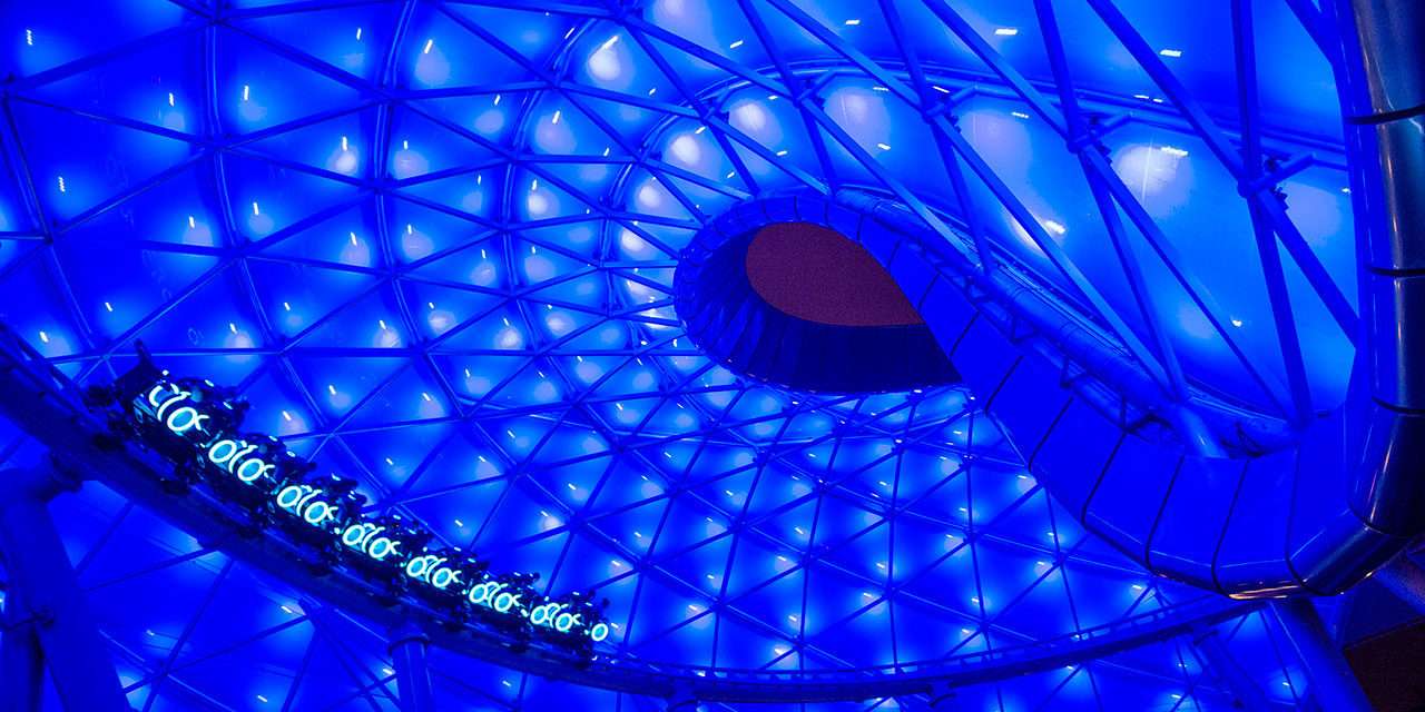 New Tron Attraction Coming to Magic Kingdom Park at Walt Disney World Resort