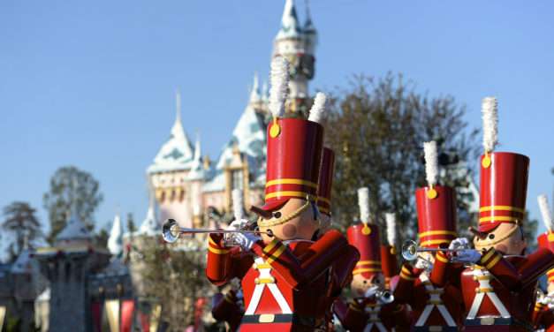 Christmas in July Featuring Disneyland Resort