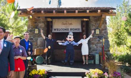 Copper Creek Villas & Cabins at Disney’s Wilderness Lodge is Now Open