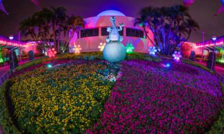 Disney Parks After Dark: Figment Adds Color At Epcot