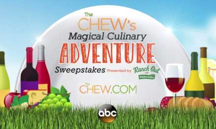 Enter ‘The Chew’s’ Sweepstakes for a Chance to Win a Trip to the Delicious Epcot International Food & Wine Festival
