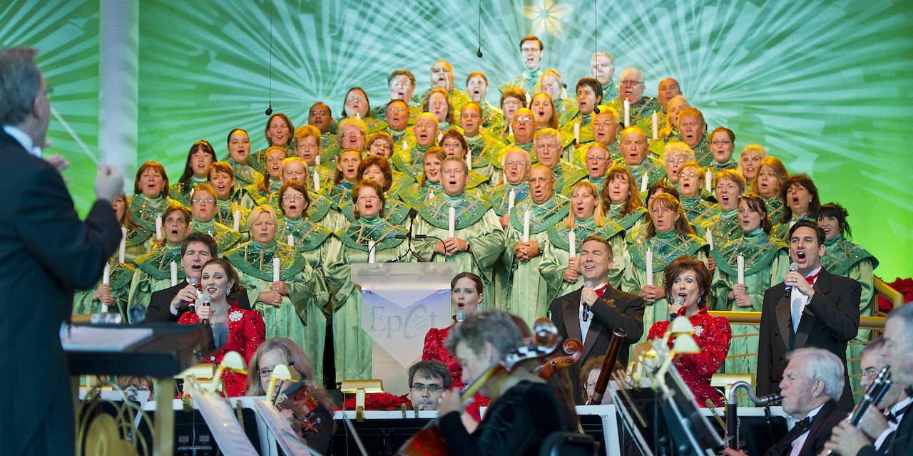 2017 Candlelight Processional Dinner Packages On Sale