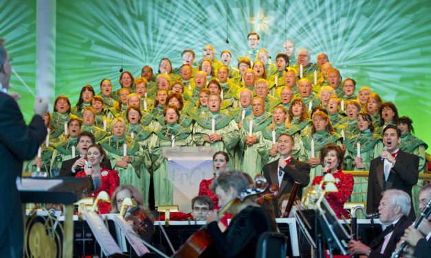 2017 Candlelight Processional Dinner Packages On Sale