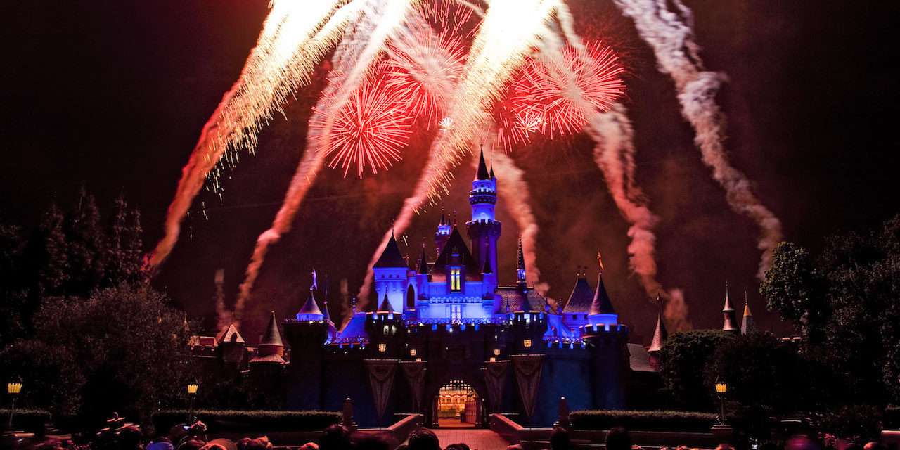 Celebrating Independence Day at Disneyland Resort
