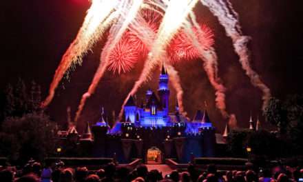 Celebrating Independence Day at Disneyland Resort