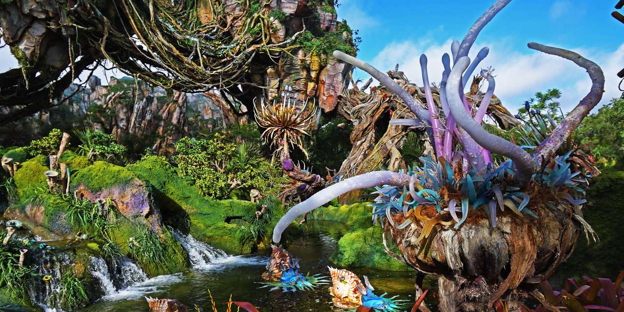 Best Tips, Tricks and Locations to Capture Stunning Photos of Pandora – The  World of Avatar at Disney's Animal Kingdom | Mickey News