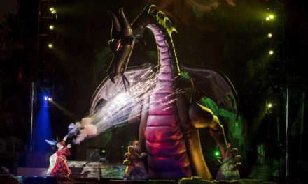 ‘Fantasmic!’ is Back at Disneyland Park