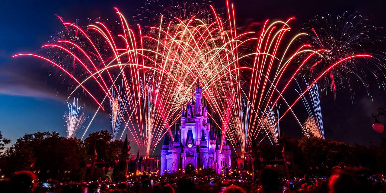 Celebrating the Fourth of July Across Walt Disney World Resort
