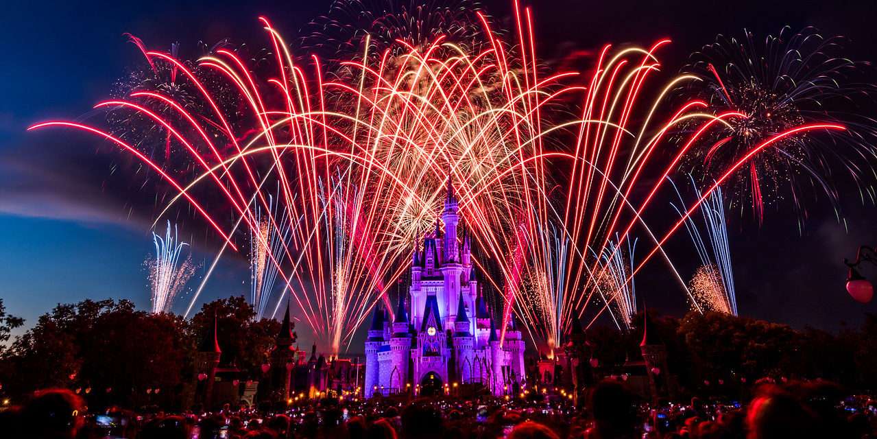 Celebrating the Fourth of July Across Walt Disney World Resort