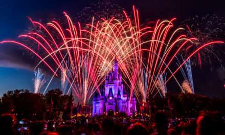 Celebrating the Fourth of July Across Walt Disney World Resort