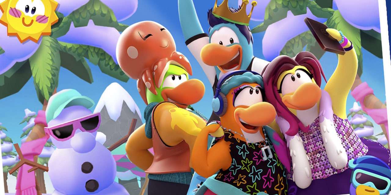 Club Penguin Island Event Coming to Disney’s Blizzard Beach Water Park July 29