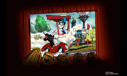 First Mickey-Themed Ride-Through Attraction, Mickey and Minnie’s Runaway Railway, Coming to Disney’s Hollywood Studios