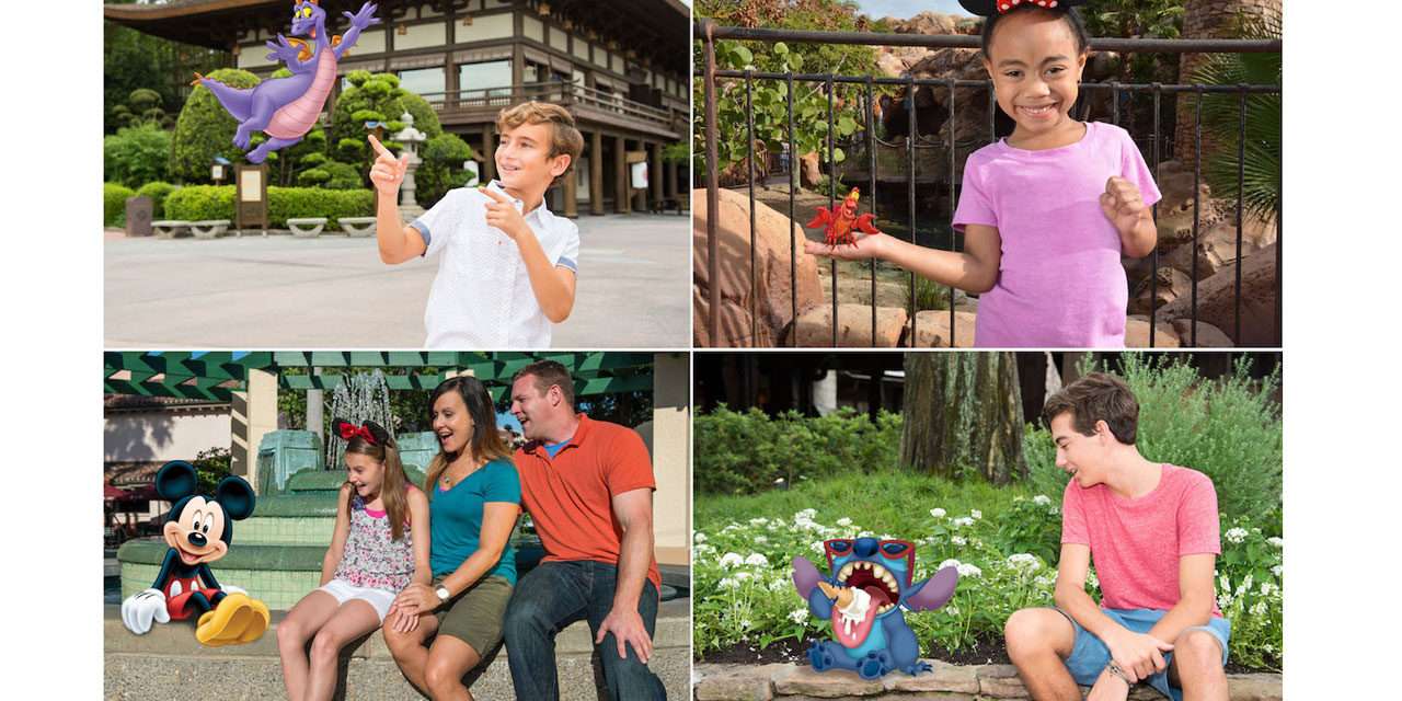 A New Way to Find Magic Shots at Walt Disney World Resort