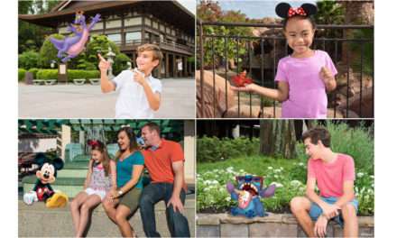 A New Way to Find Magic Shots at Walt Disney World Resort