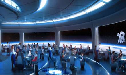 New Space Restaurant to Offer ‘Out-of-this-World’ Dining Experience at Epcot