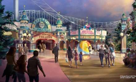 New Pixar Pier to Bring Favorite Pixar Stories to Life at Disney California Adventure Park; Limited-Time Pixar Fest Celebration Coming Throughout Disneyland Resort