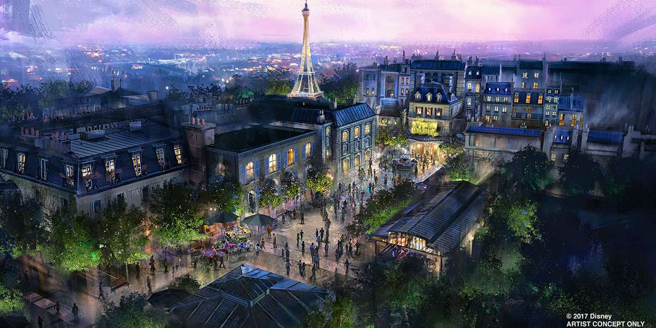 ‘Guardians of the Galaxy’ & ‘Ratatouille’ Attractions Coming to Epcot