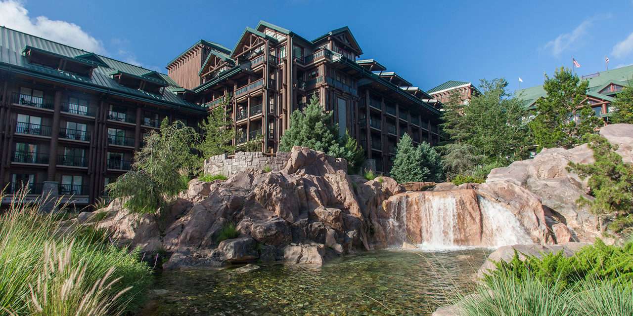 Now Open: Copper Creek Villas & Cabins at Disney’s Wilderness Lodge