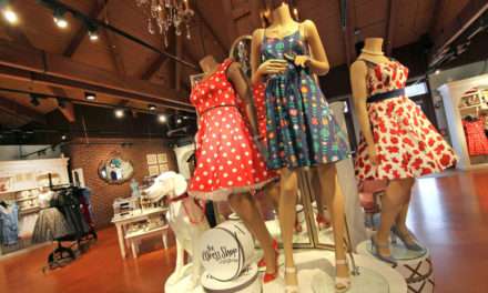 The Dress Shop Returns to Cherry Tree Lane in Marketplace Co-Op at Disney Springs on July 27