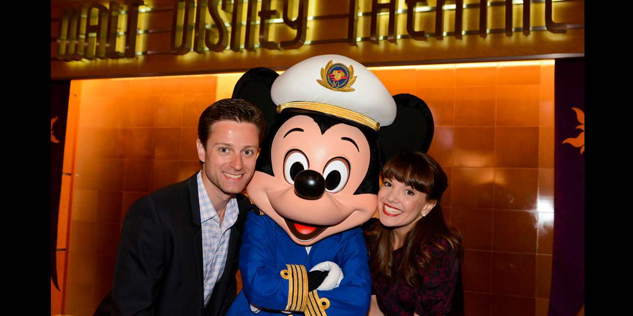 Disney on Broadway: Stars Set Sail