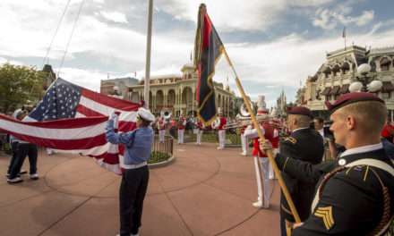 Elite U.S. Army 82nd Airborne Division Honored at Walt Disney World Resort