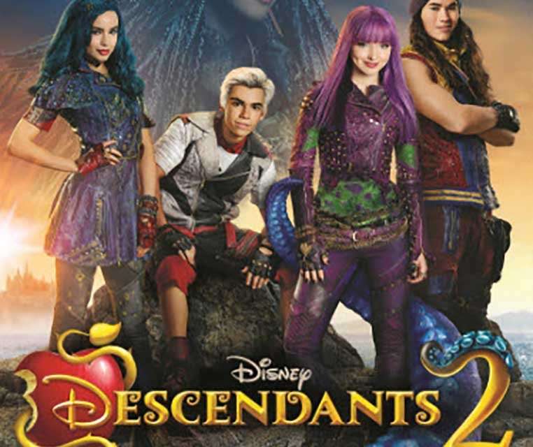 Disney’s Descendants 2