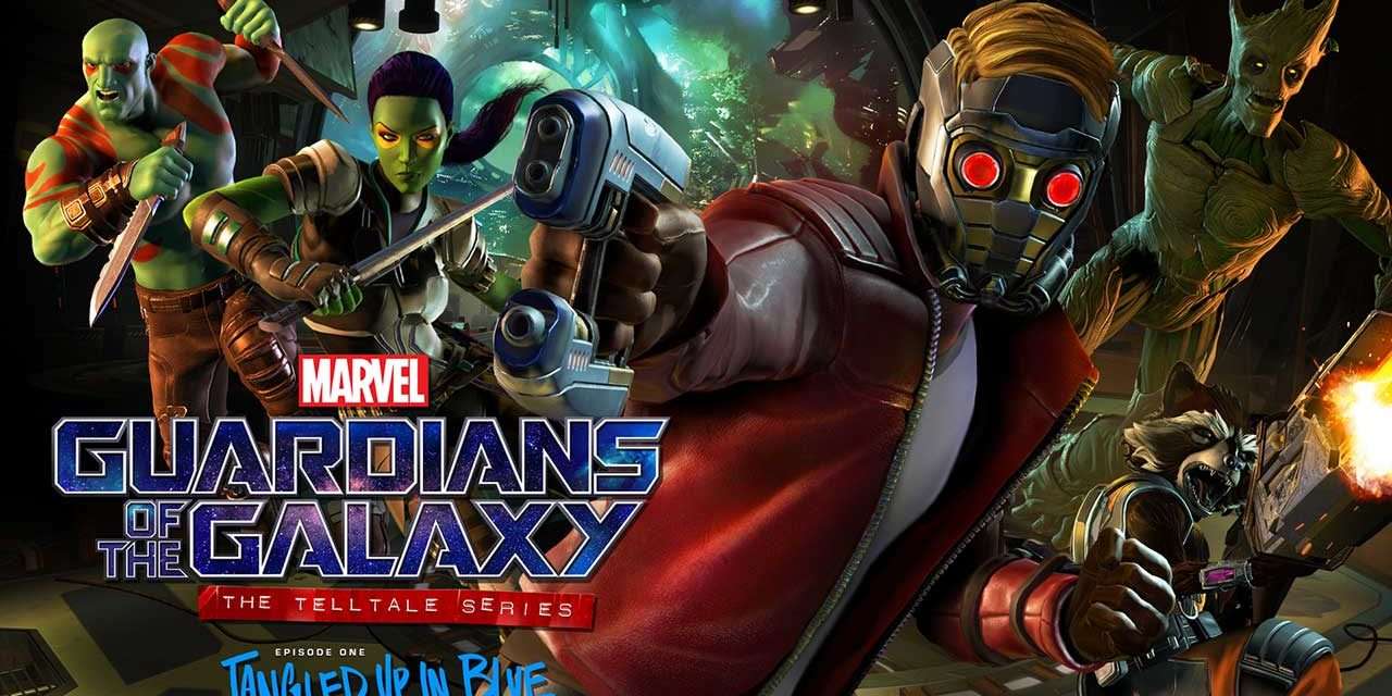 Marvel’s Guardians of the Galaxy: The Telltale Series Returns August 22, See the Official Trailer for Episode Three Now