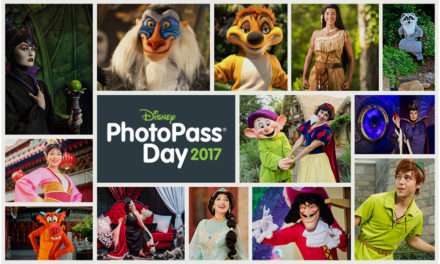 Enjoy Special Character Experiences and Photo Opportunities During Disney PhotoPass Day
