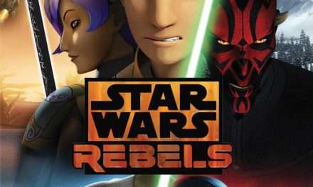 Star Wars Rebels: Season 3 – on Blu-ray and DVD TODAY