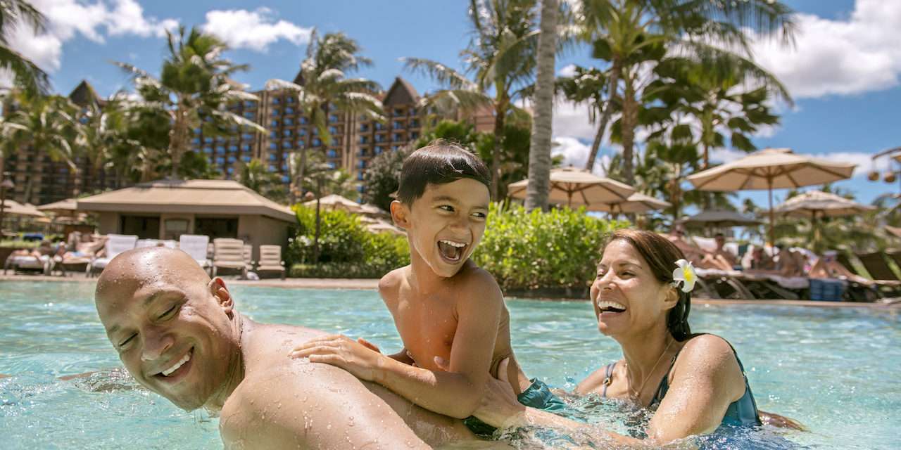 Aulani Mahalo Season is Back at Aulani, a Disney Resort & Spa