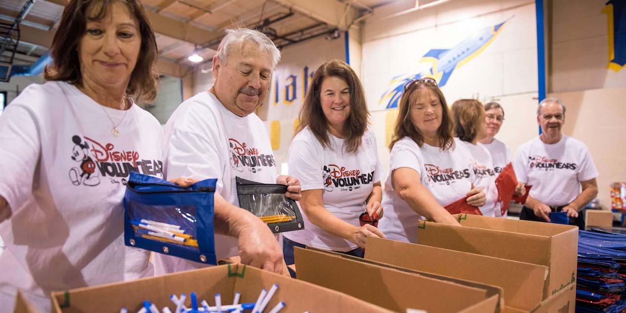 All Hands on Deck for Back-to-School