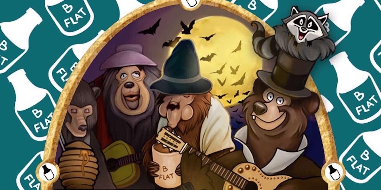 ‘Country Bear’ Sorcerers of the Magic Kingdom Card to Be Released at Mickey’s Not-So-Scary Halloween Party
