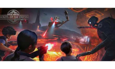 The VOID’s New Hyper-Reality Experience Star Wars: Secrets of the Empire coming to Downtown Disney, Disney Springs