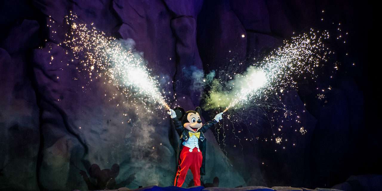 Reservations Open for Fantasmic! Dessert & VIP Viewing Experience at Disney’s Hollywood Studios