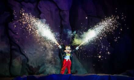 Reservations Open for Fantasmic! Dessert & VIP Viewing Experience at Disney’s Hollywood Studios