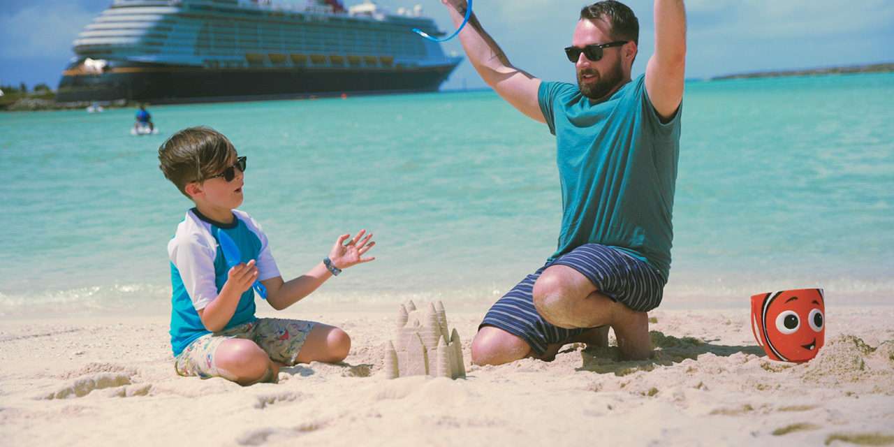 How I Became a Super Hero to My Kids on a Disney Cruise