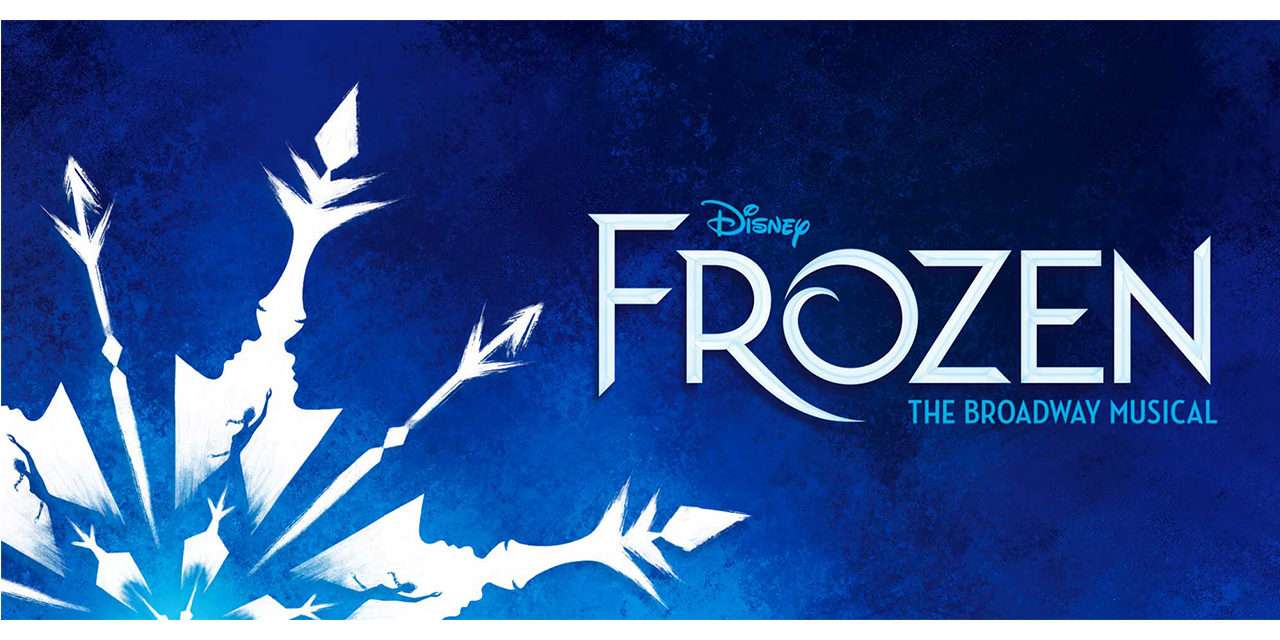 Experience Frozen on Broadway with Adventures by Disney in 2018