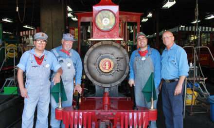 Disneyland Railroad Engineers Share Excitement for Return of Classic Attraction