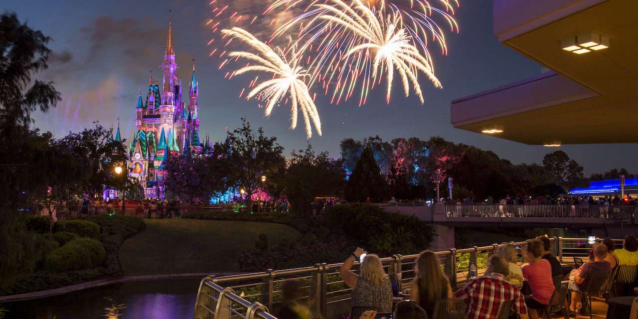 8 New Desserts for ‘Happily Ever After’ Dessert Party in Magic Kingdom Park at Walt Disney World Resort