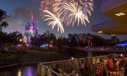 8 New Desserts for ‘Happily Ever After’ Dessert Party in Magic Kingdom Park at Walt Disney World Resort