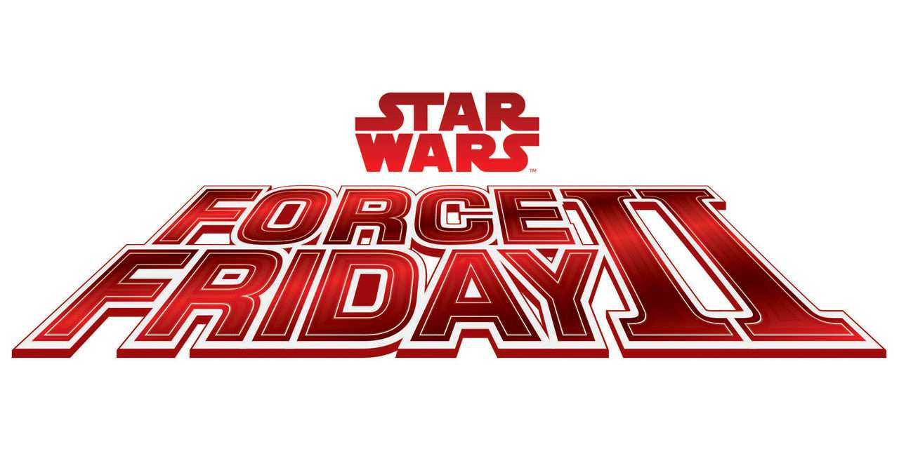 Force Friday II Merchandise Event Coming to Disney Parks on September 1 