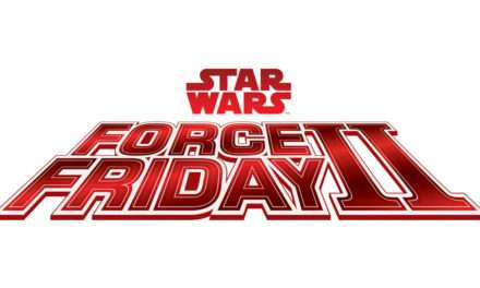 Force Friday II Merchandise Event Coming to Disney Parks on September 1 