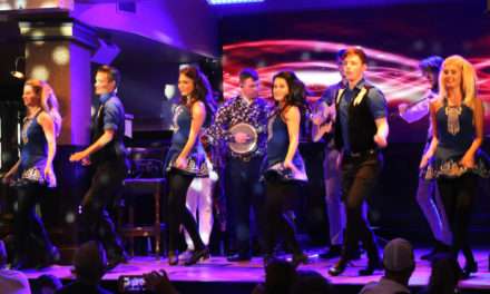 The ‘Great Irish Hooley’ Returns to Raglan Road Irish Pub & Restaurant