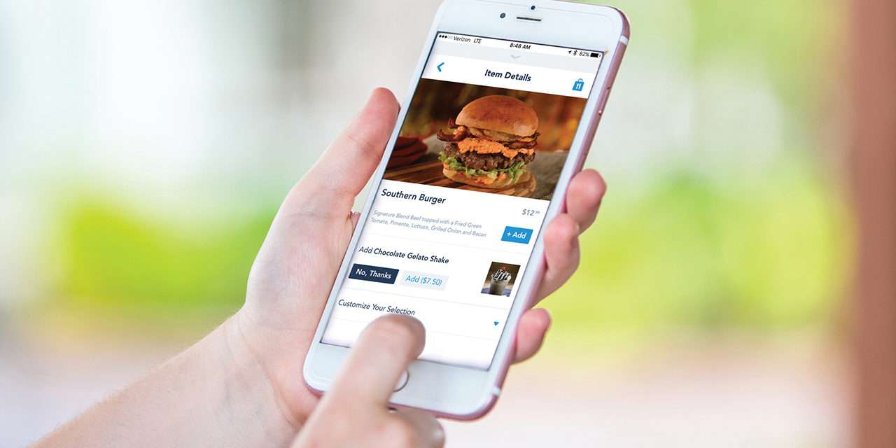 My Disney Experience’s Mobile Order Feature Expands to 15 Locations at Walt Disney World Resort